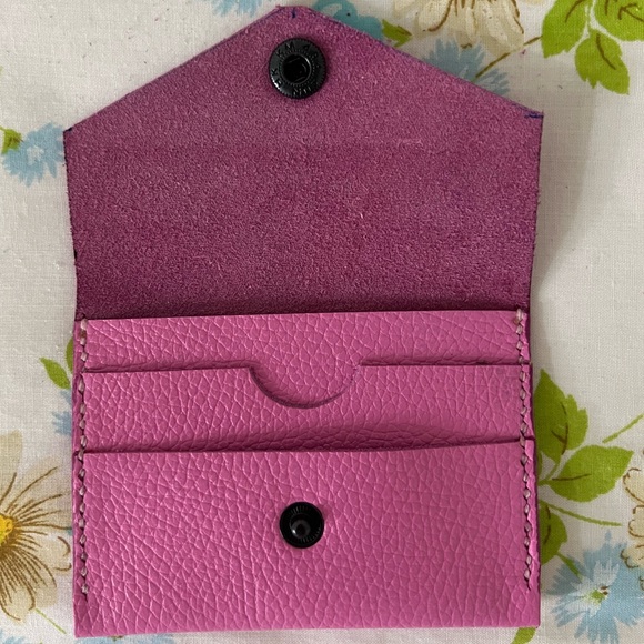 Hand Crafted Other - Handmade Genuine Leather Wallet